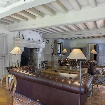 Lodge De Loire - B & B Proche Chambord Saint-Laurent-Nouan Exterior photo