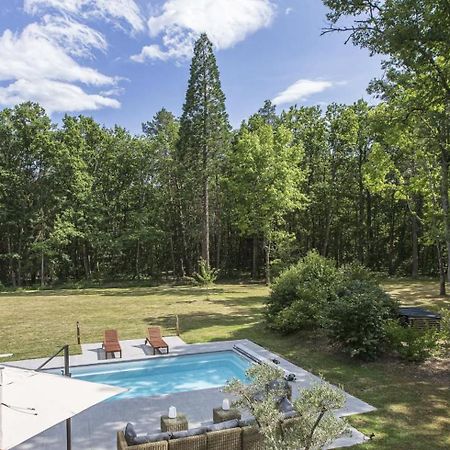 Lodge De Loire - B & B Proche Chambord Saint-Laurent-Nouan Exterior photo